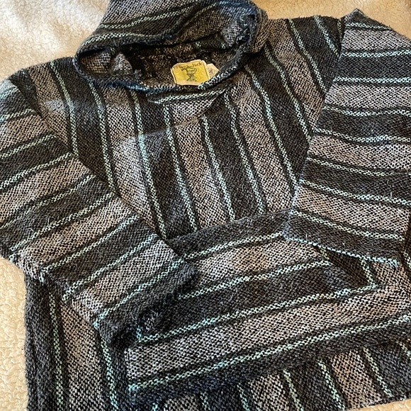 Blue Iguana Jack Baja Hoodie Size xl - Picture 2 of 3